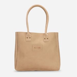 Parker Clay Merkato Signature Tote